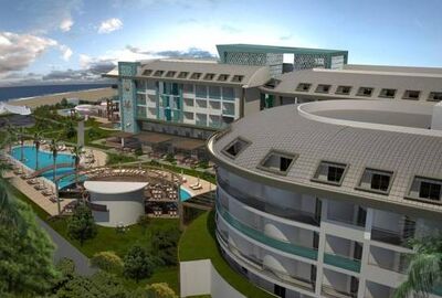 Seashell Resort & Spa