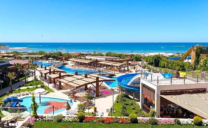Adalya Ocean Deluxe