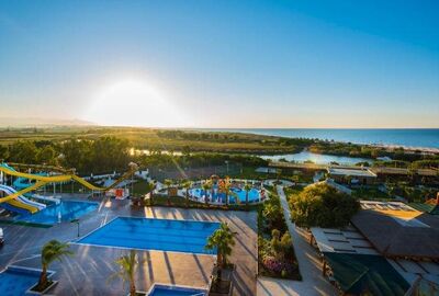 Port Nature Luxury Resort Hotel & Spa