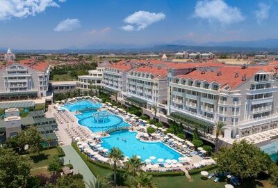 Trendy Aspendos Beach