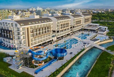 Diamond De Luxe Hotel & Spa