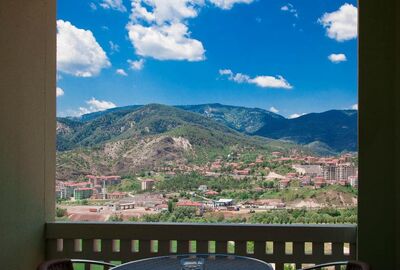 Eliz Hotel Convention Center Thermal Spa & Wellness