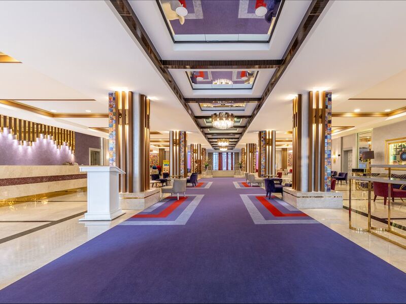 Orange County Belek