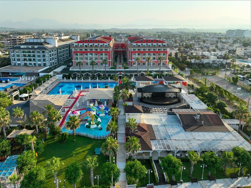 Orange County Belek
