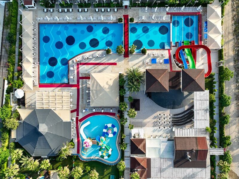 Orange County Belek
