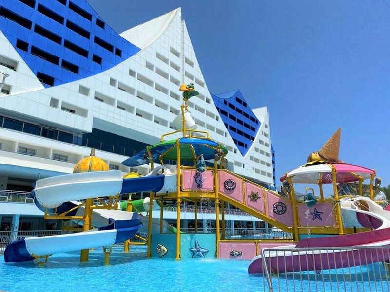 Orange County Alanya