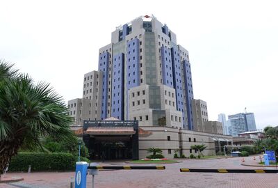 Grand Cevahir Hotel Convention Center