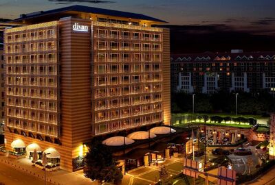 Divan Istanbul Hotel
