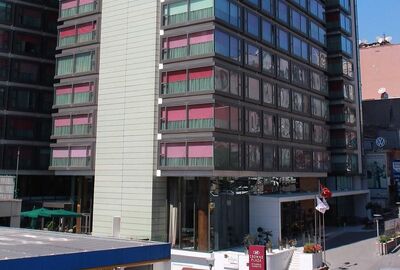 Crowne Plaza Harbiye