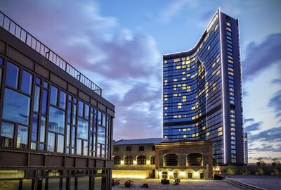 Hilton Istanbul Bomonti Hotel & Conference Center