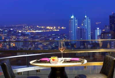 Fairmont Quasar Istanbul