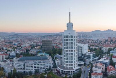 Sheraton Ankara Hotel & Convention Center