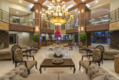 Club Hotel Turan Prince World