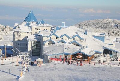 Bof Hotels Uludağ Ski & Convention Resort