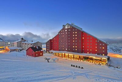 Karinna Hotel Convention & Spa