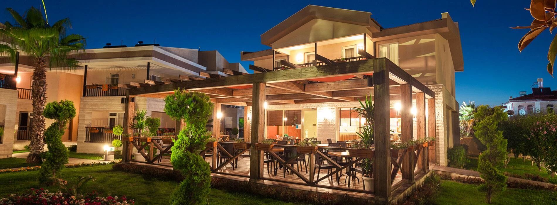 Hotel Turan Prınce