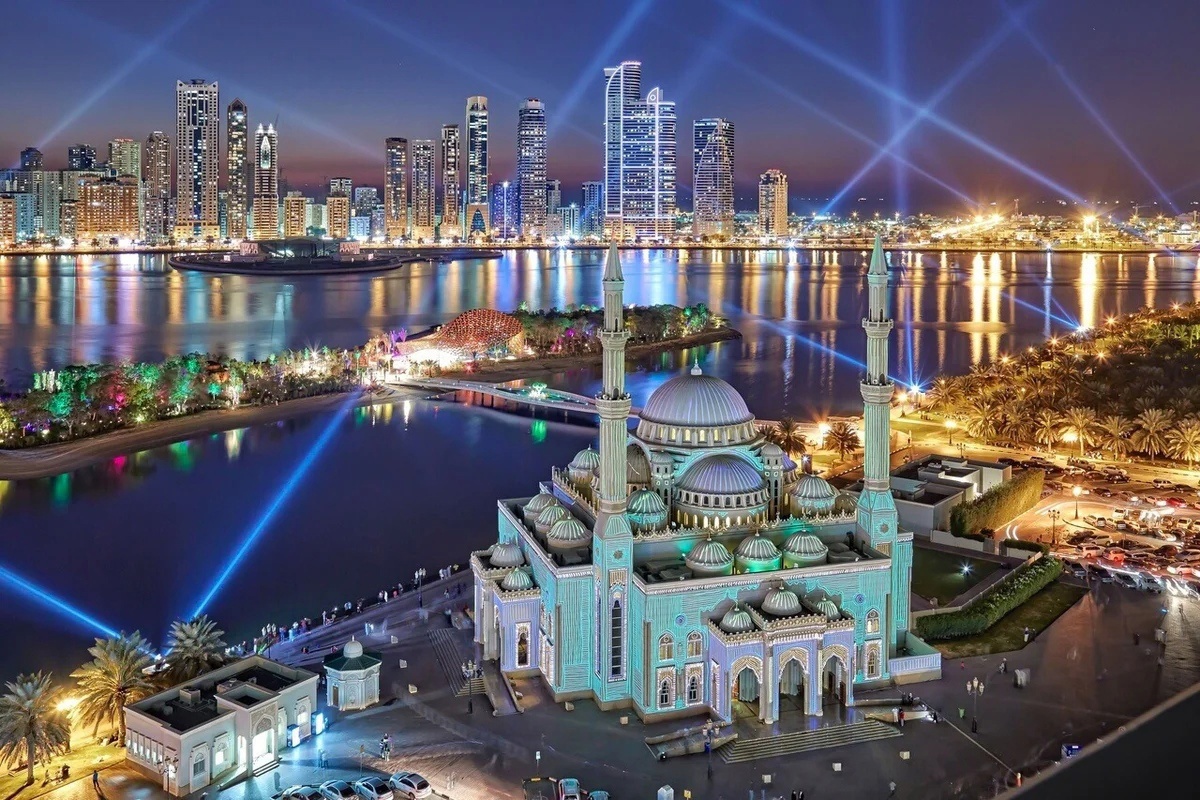 İzmir Sunexpress  İle Çölün Ortasındaki Vaha Dubai Turu 3 Gece (257)