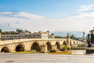 İzmir Çıkışlı Kosovalı Büyük Balkan Turu Sun Express Havayolları İle Extra Turlar ve Akşam Yemekleri Dahil TIA-TIA