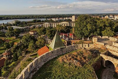Baştanbaşa Balkanlar THY ile Tüm Çevre Gezileri, Ekstra Turlar, Akşam Yemekleri Dahil BEG-BEG