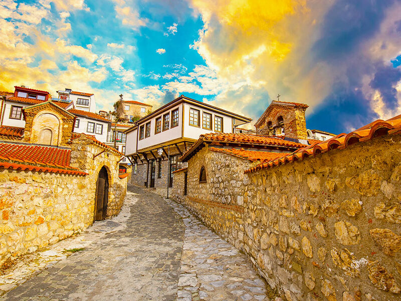 Baştanbaşa Balkanlar THY ile Tüm Çevre Gezileri, Ekstra Turlar, Akşam Yemekleri Dahil BEG-BEG