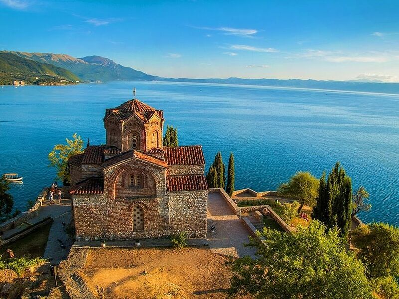 Balkan Güzelleri Kosova Makedonya Turu Ajet Havayolları ile