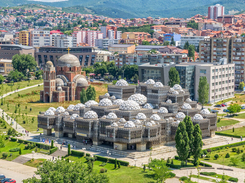Balkan Güzelleri Kosova Makedonya Turu Ajet Havayolları ile