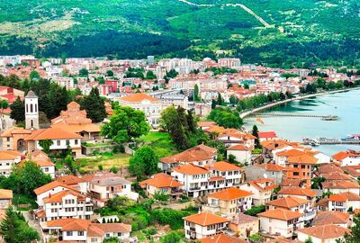Balkan Güzelleri Kosova Makedonya Turu Ajet Havayolları ile