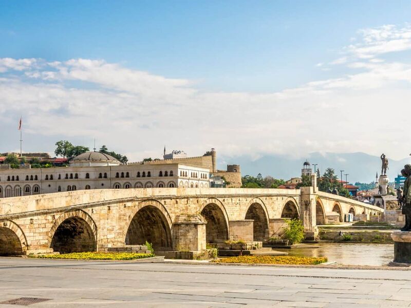 Balkan Üçgeni Turu 29 Ekim Özel Ajet Havayolları İle 4 Gece 5 Gün