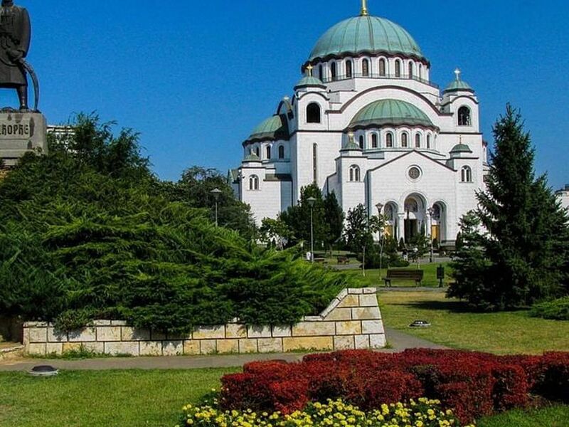 Balkan Üçgeni Turu 29 Ekim Özel Ajet Havayolları İle 4 Gece 5 Gün