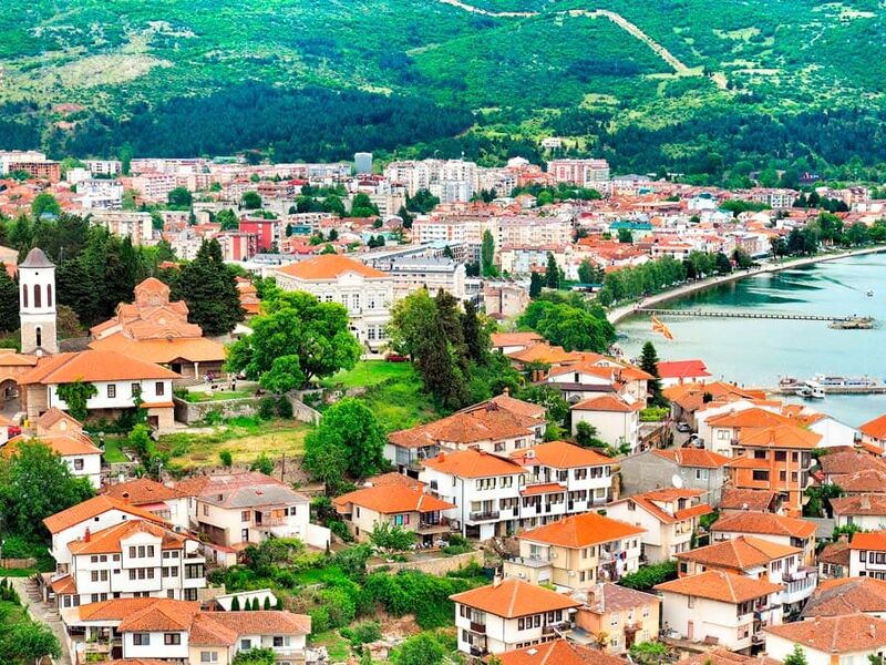 Balkan Üçgeni Turu 29 Ekim Özel Ajet Havayolları İle 4 Gece 5 Gün