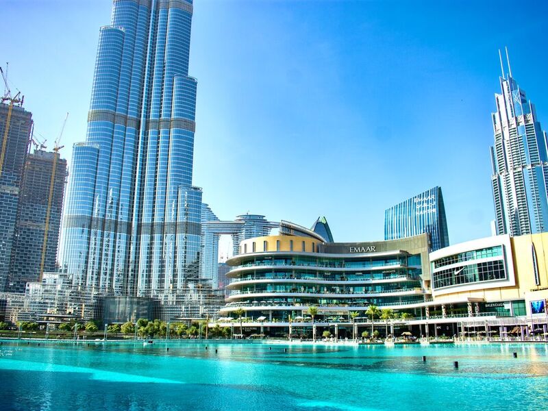 Ankara Hareketli FIRSAT DUBAİ TURU DUBAİ ŞEHİR TURU VE ABRA GEÇİŞİ DAHİL 2 GECE 3 GÜN Fly Dubai Havayolları ile