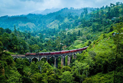 Sri Lanka Turu - Jazeera Air İle