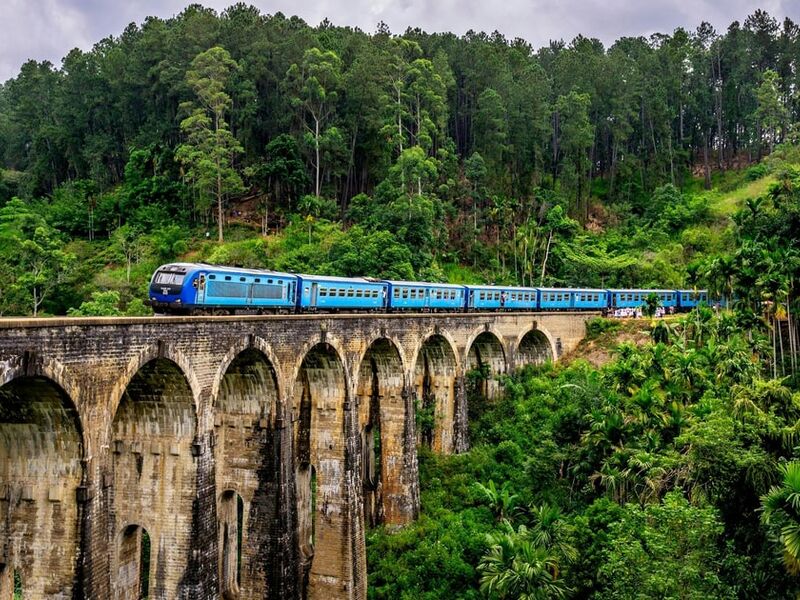 Sri Lanka Turu - Jazeera Air İle