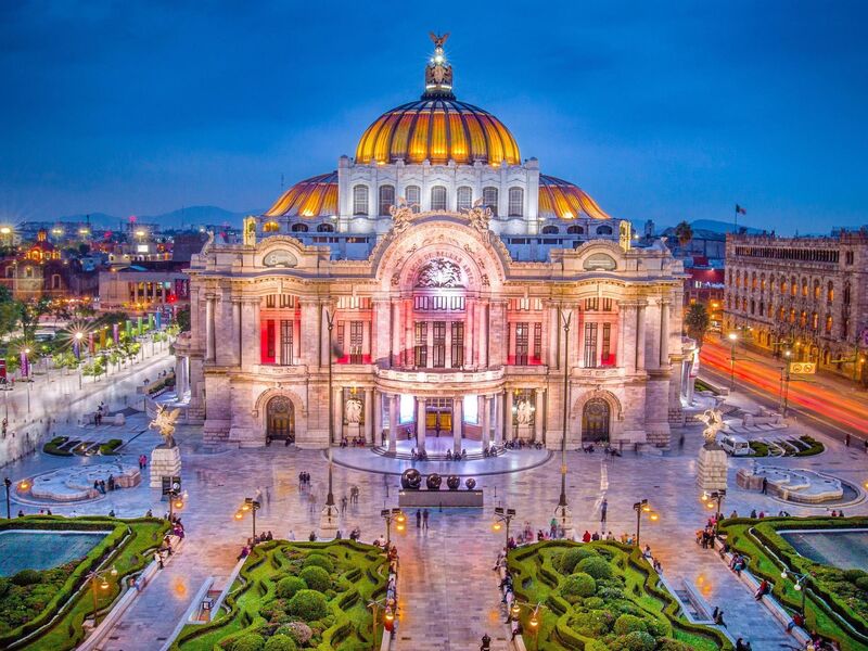 Meksika - Guatemela - Honduras Turu THY İle 10 Gece 12 Gün