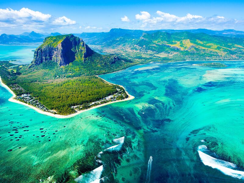 Madagaskar Mauritius Turu THY İle 11 Gün