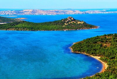İzmir Hareketli Midilli Adası Turu 2 Gece 3 Gün IT001