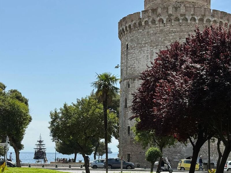 Selanik & Kavala Turu Otobüs ile  1 Gece 3 Gün MC001