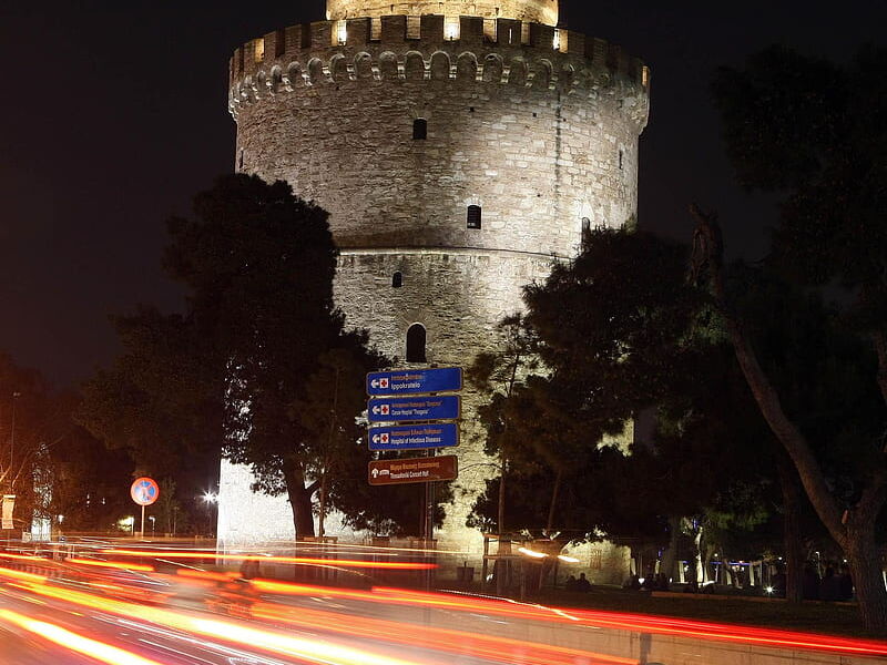 Selanik & Kavala Turu Otobüs ile  1 Gece 3 Gün MC001