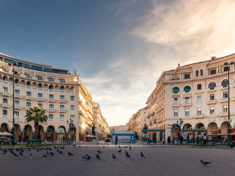 Selanik & Kavala Turu Otobüs ile  1 Gece 3 Gün MC001