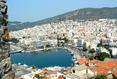 Selanik & Kavala Turu Otobüs ile  1 Gece 3 Gün MC001