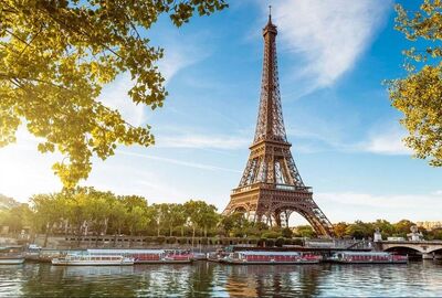 Grand Benelux & Paris & Alsace ve İsviçre Turu AMS-BSL - Sabah Uçuş