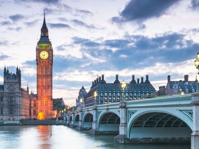 Antalya Çıkışlı Klasik Londra Turu Sun Express Havayolları ile 3 Gece 4 Gün YTM001