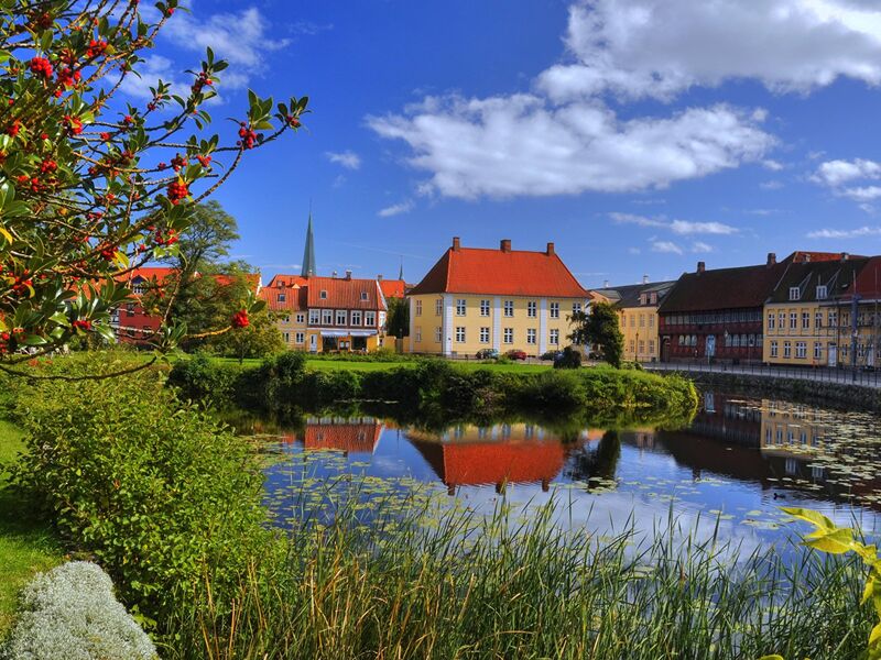 İskandinavya İsveç & Norveç & Danimarka Turu Pegasus ile 7 Gece 8 Gün CPH-ARN TT001