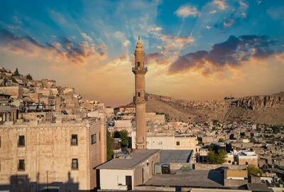 Antalya Hareketli Uçaklı Butik Mardin Süryani Köyleri Diyarbakır Turu