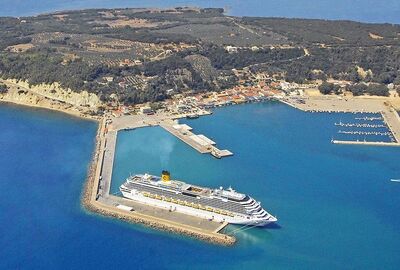 İstanbul Hareketli Msc Fantasia ile Ege & Akdeniz - Cruise Only 