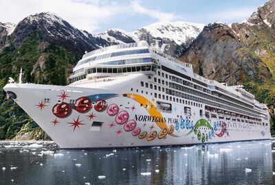 Ncl Pearl ile İstanbul Bitişli Ege Adaları&Adriyatik