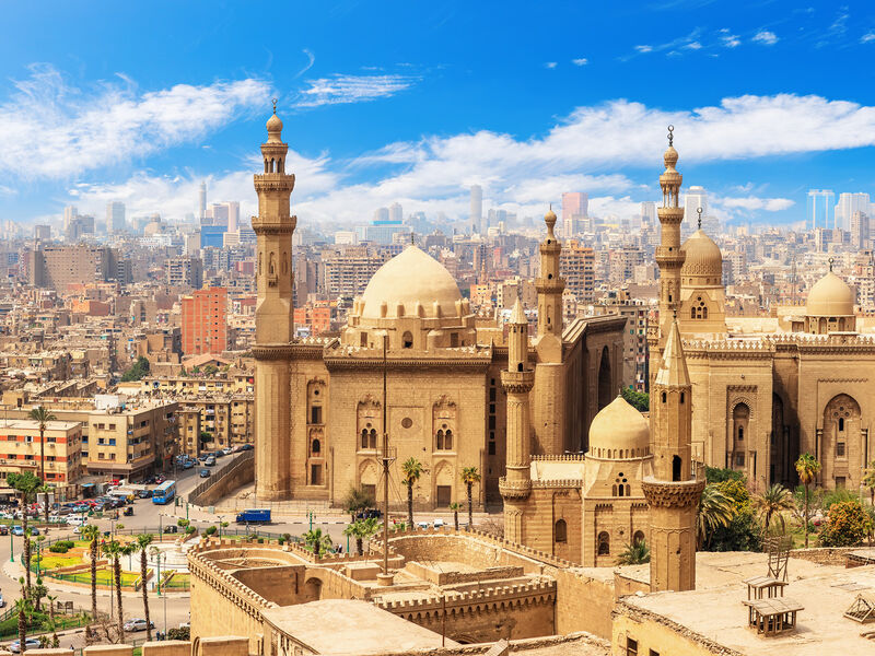 Ankara Kalkışlı Ajet İle Kahire Turu 3 Gece (330)