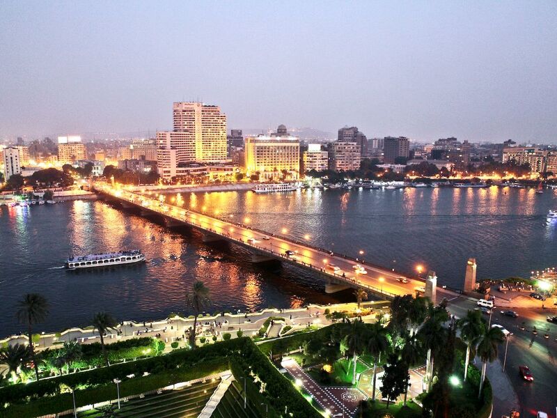 Ankara Kalkışlı Ajet İle Kahire Turu 3 Gece (330)