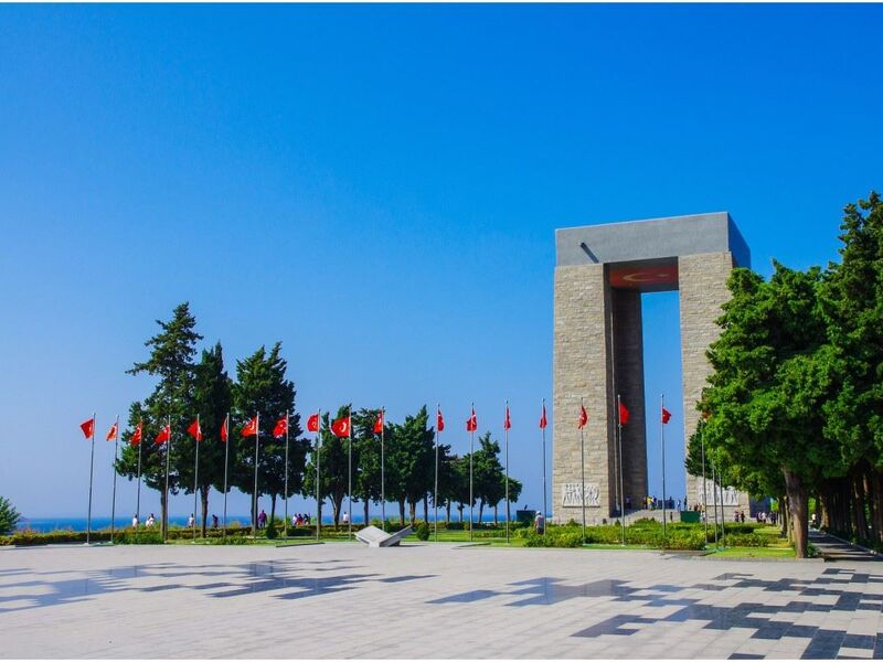 Ankara Hareketli Çanakkale Turu