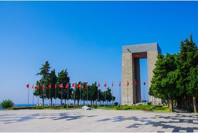 Ankara Hareketli Çanakkale Turu